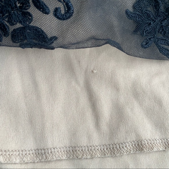 Francesca’s Miami Lace Top - Picture 10 of 12